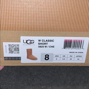 Classic Short UGG Boots!